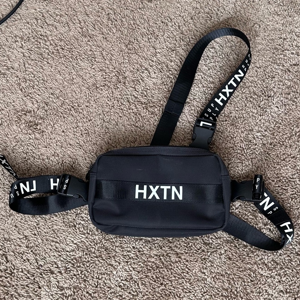 Delta Prime Cross Body Bag